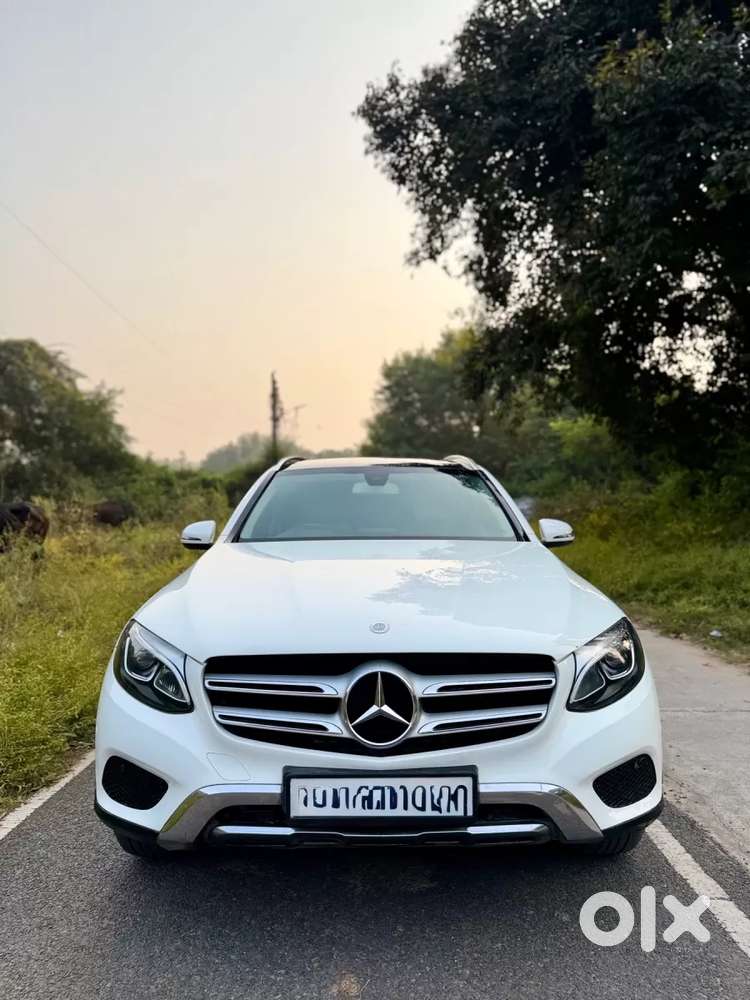Mercedes-benz Glc 220d 4matic, 2019, Diesel