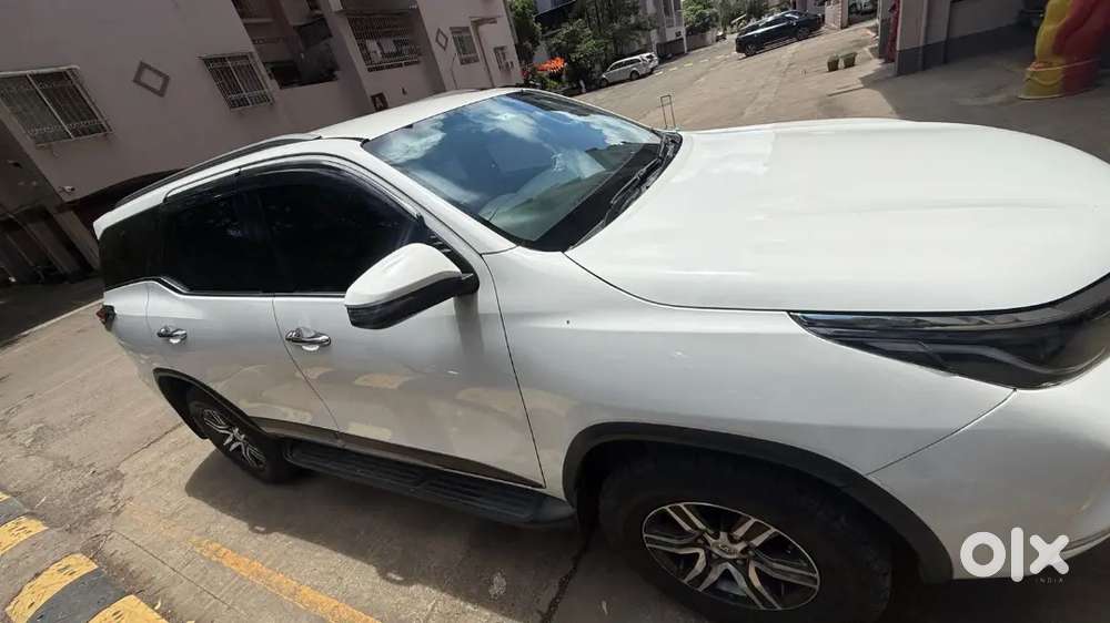 Toyota Fortuner Diesel Manual 2023