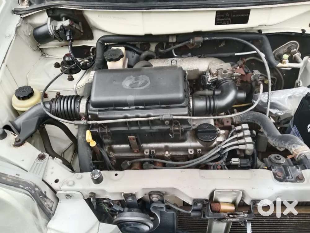 Hyundai Santro Xing 2013 Petrol Well Maintained