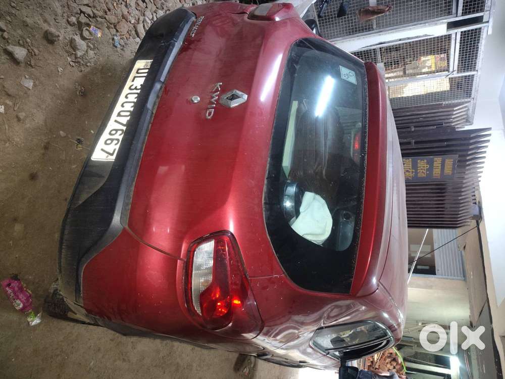 Renault Kwid Rxt 2019