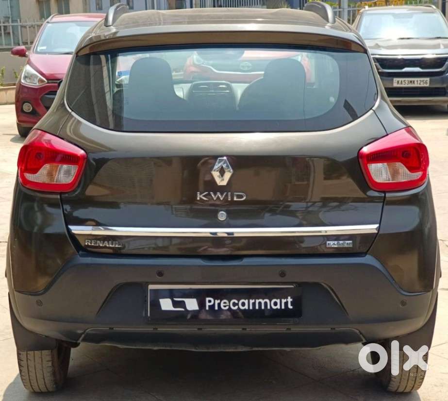 Renault Kwid 1.0 Rxt Easy-r, 2016, Petrol