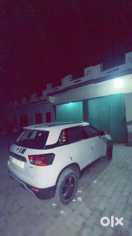 Maruti Suzuki Brezza Zdi 2019