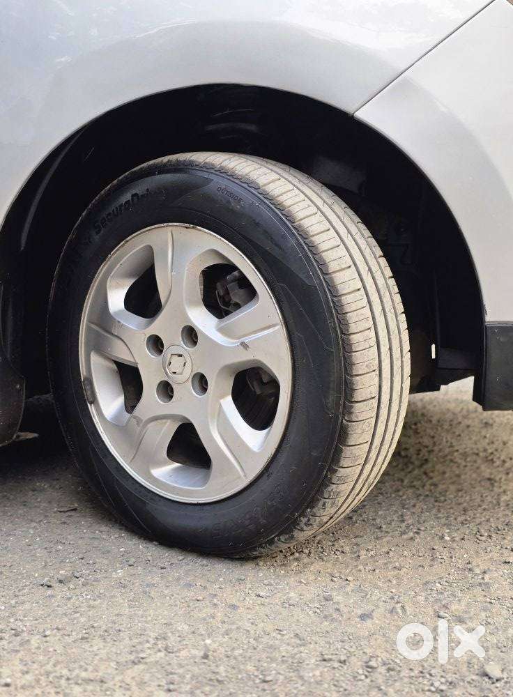 Renault Lodgy Stepway 110ps Rxz 8s, 2016, Diesel