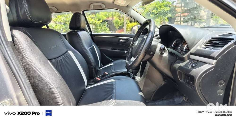 Maruti Suzuki Swift Zxi, 2017, Petrol