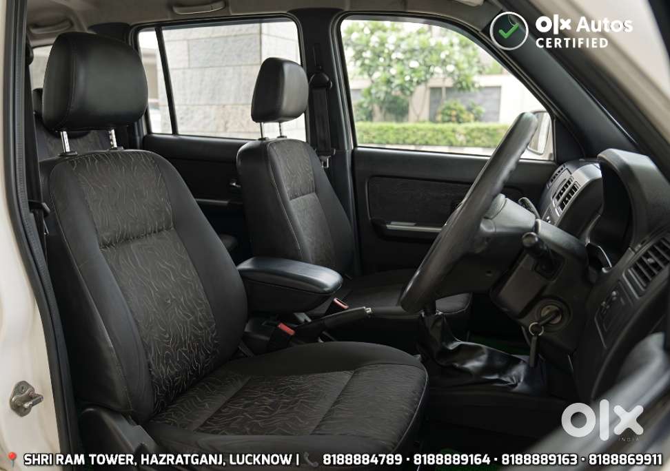 Tata Movus Lx, 2015, Diesel