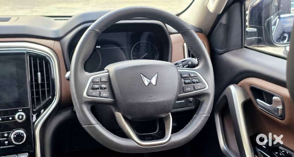 Mahindra Scorpio N Z8 L Diesel At 2wd 7 Str, 2024, Diesel