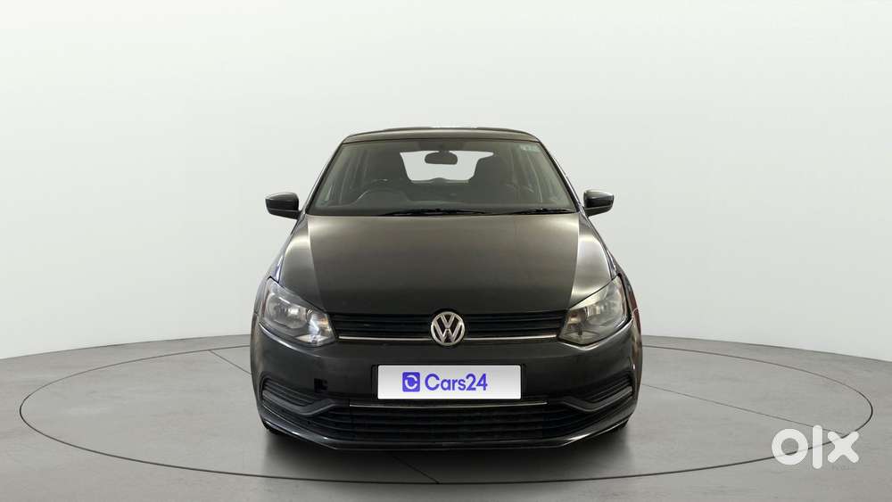 Volkswagen Polo 1.2 Mpi Trendline, 2015, Petrol