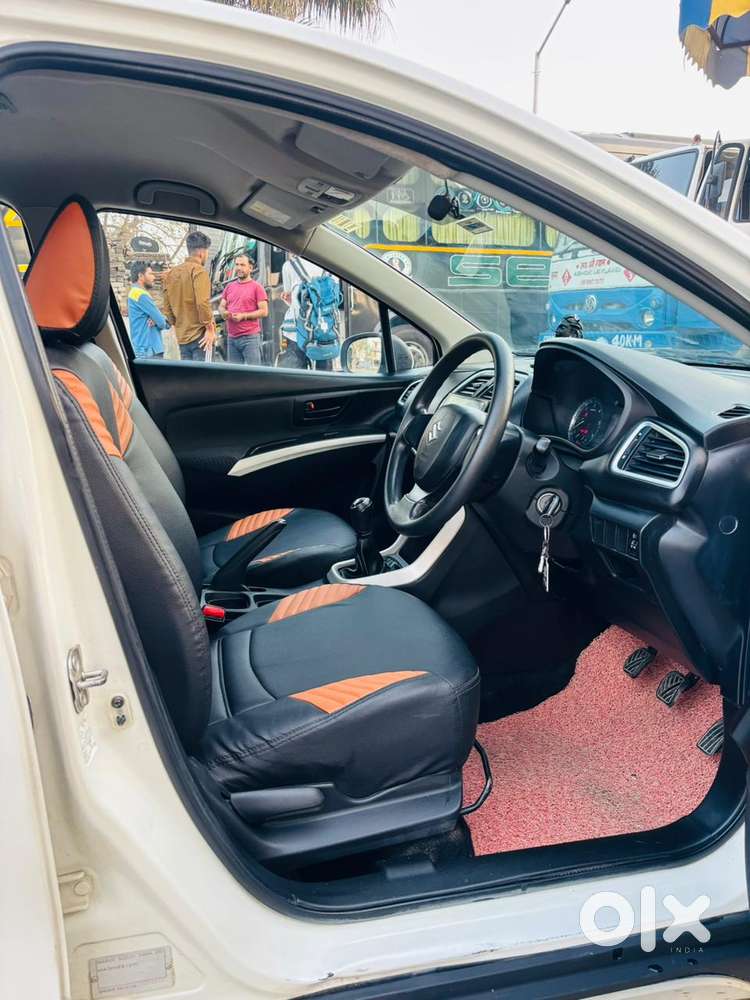Maruti Suzuki S Cross Sigma Ddis 200 Sh, 2017, Diesel