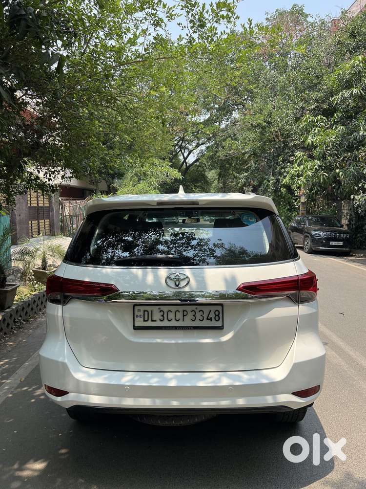 Toyota Fortuner 4x2 At 2.8 Diesel, 2018, Diesel