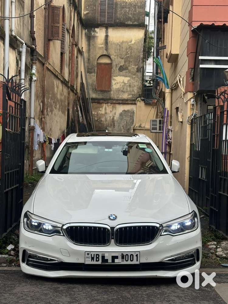 2018 Bmw 5 Series Supermint Condition 1st Owner