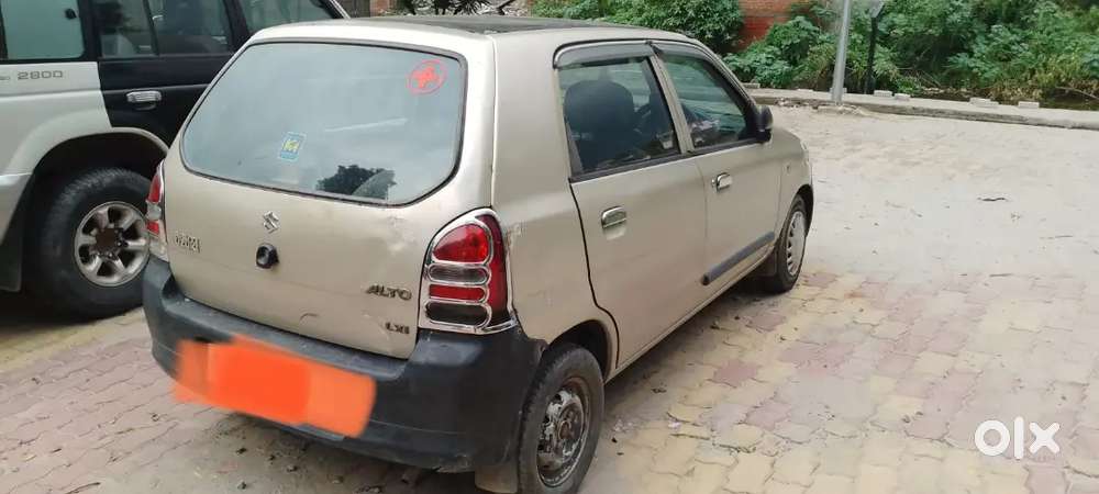 Maruti Suzuki Alto 2010 Model