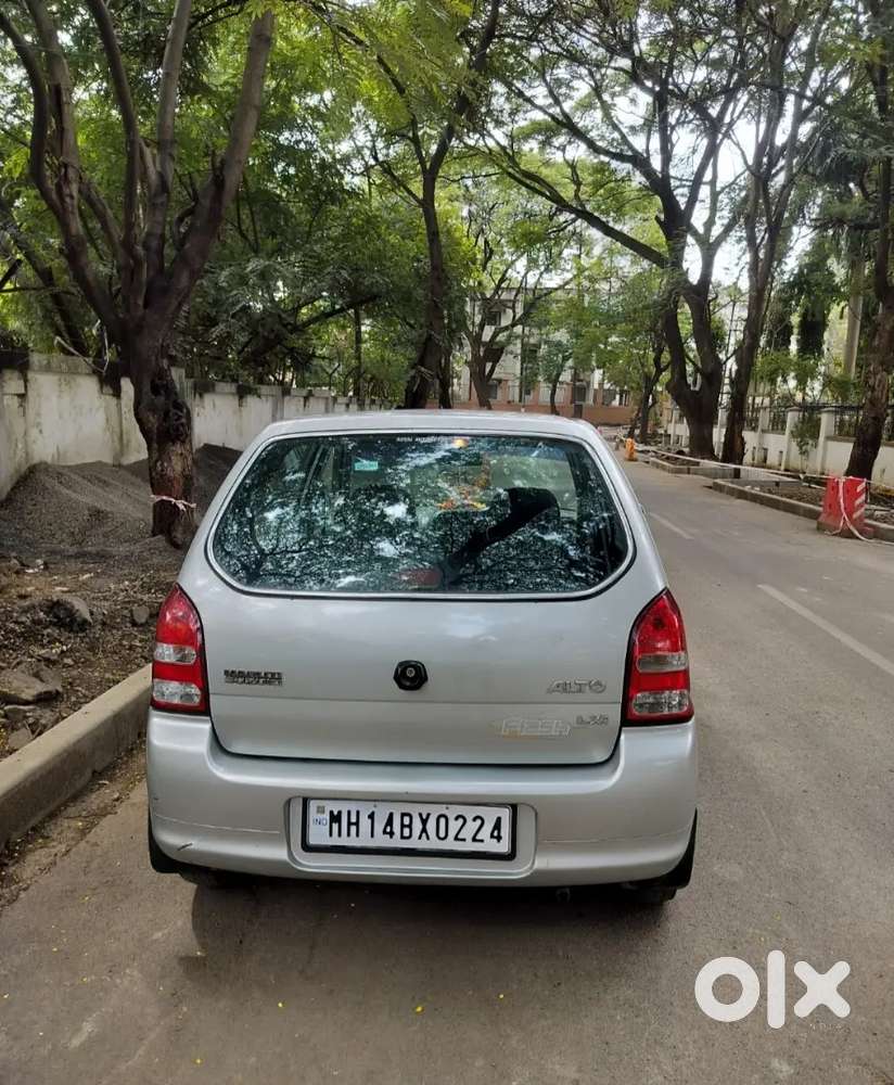 Maruti Suzuki Alto 2009