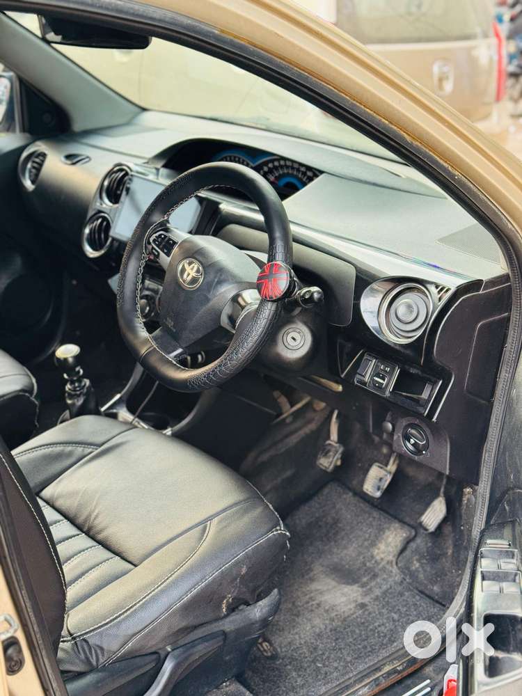 Toyota Etios Cross 1.4l Vd, 2015, Diesel