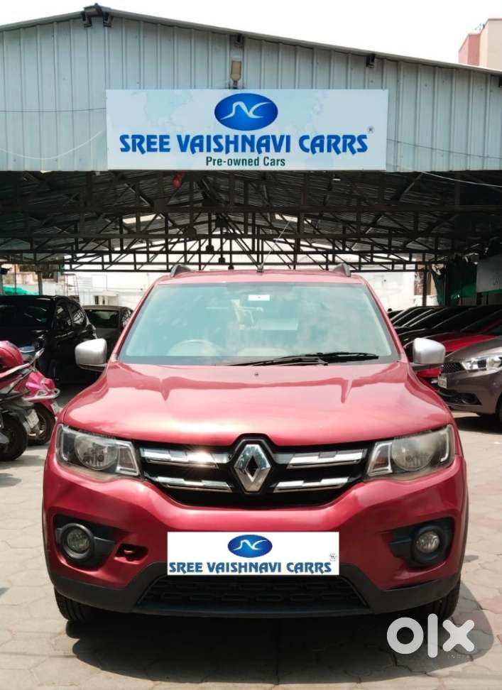 Renault Kwid 1.0 Rxt Optional, 2019, Petrol