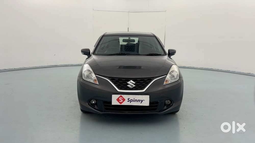 Maruti Suzuki Baleno 1.2 Zeta, 2017, Petrol