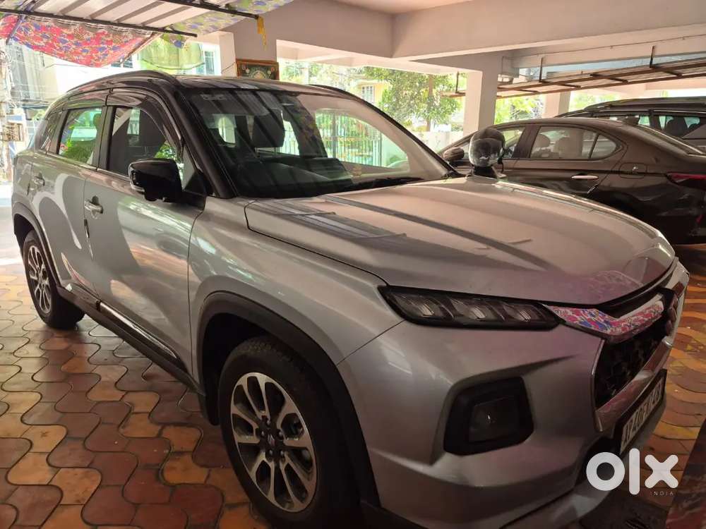 Grand Vitara Smart Hybrid 2025 Registration Less Driven