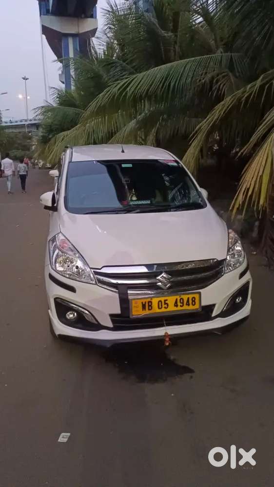 Maruti Ertiga Diesel 2017