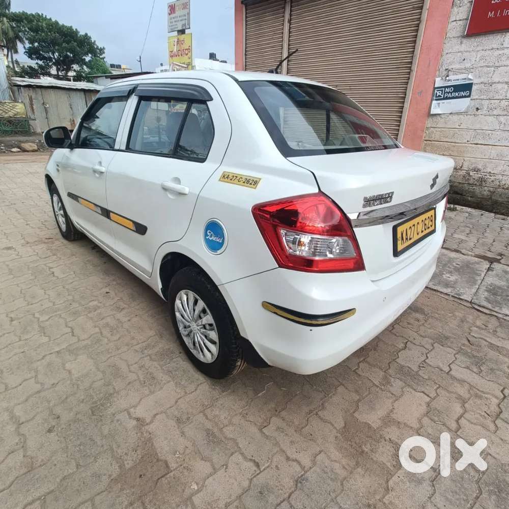 Swift Dzire Tour Diesel 2020