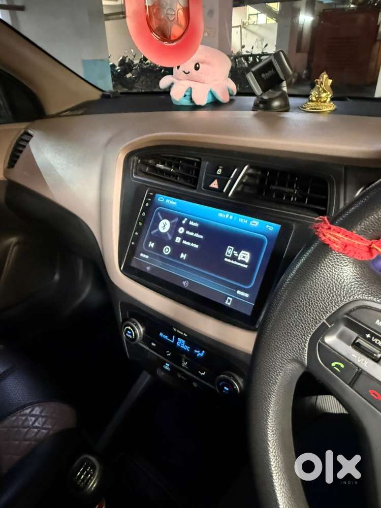 Hyundai Elite I20 2016