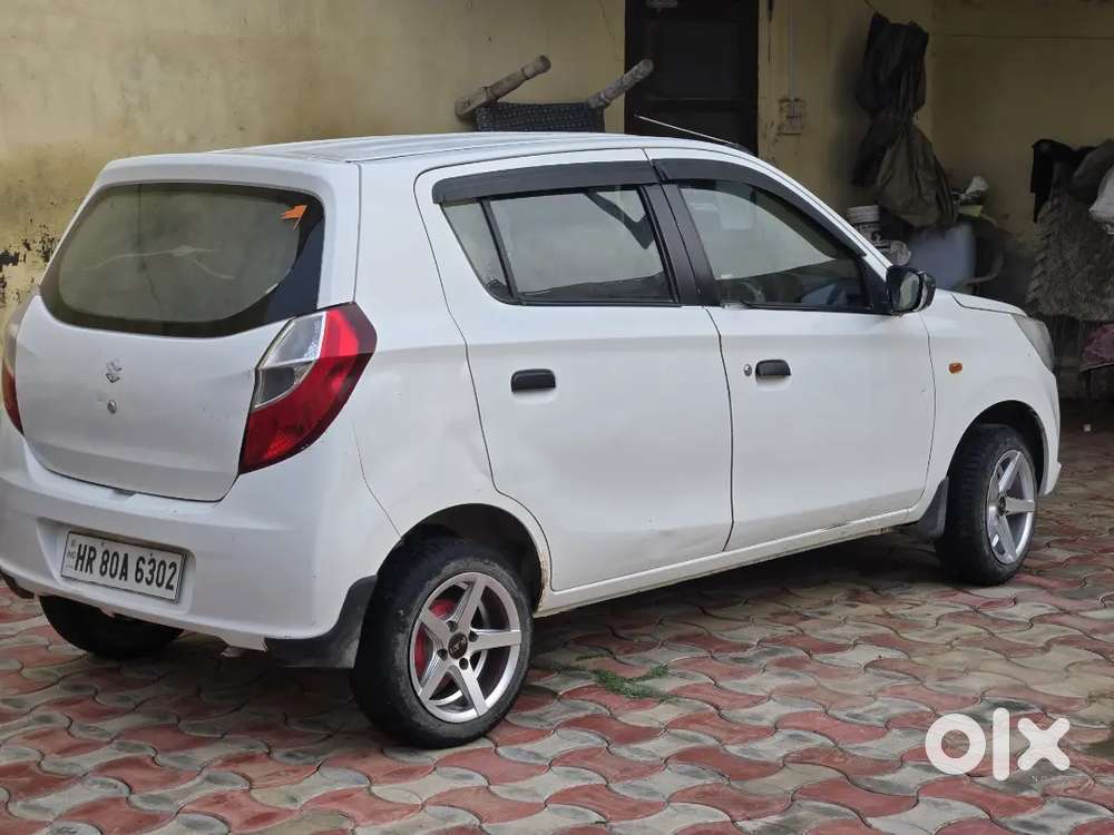 Maruti Suzuki Alto 2014 Model
