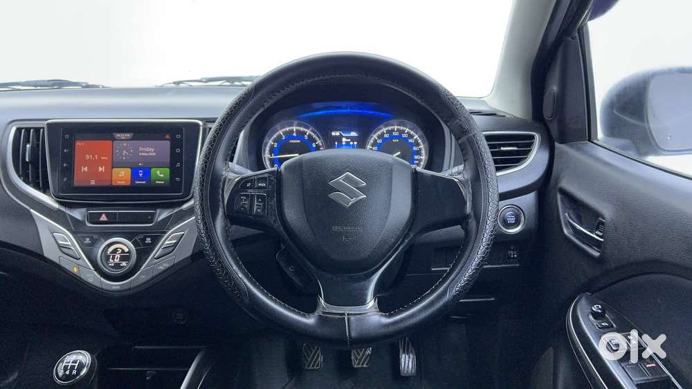 Maruti Suzuki Baleno 1.2 Zeta, 2021, Petrol