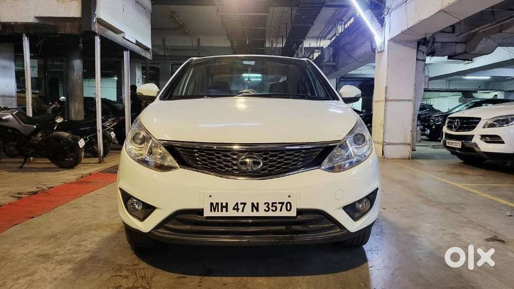 Tata Zest Quadrajet 1.3 Xt, 2016, Diesel