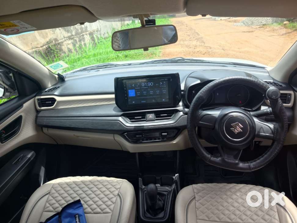 Maruti Suzuki Dzire 1.2 Lxi, 2025, Petrol
