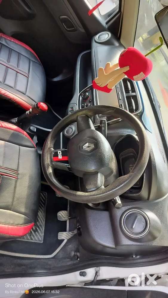 Renault Kwid Rxt 2018 Petrol 55321 Km Driven