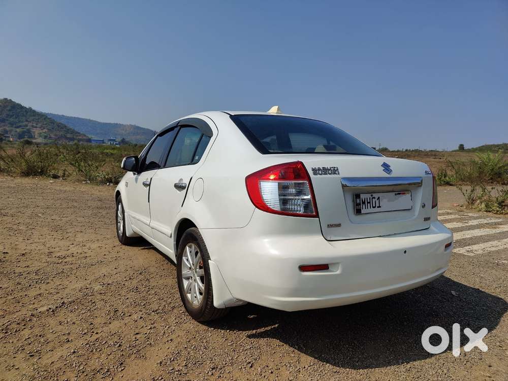 Maruti Suzuki Sx4 Zdi (opt), 2012