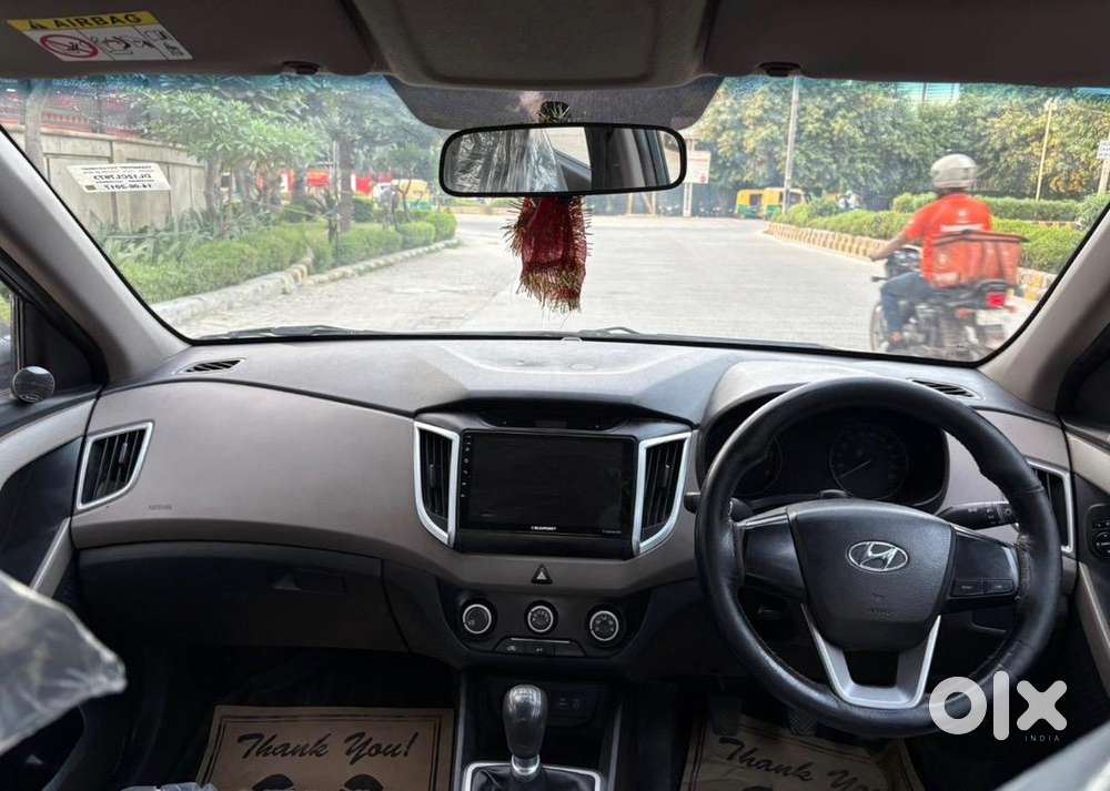 Hyundai Diesel Car 2017