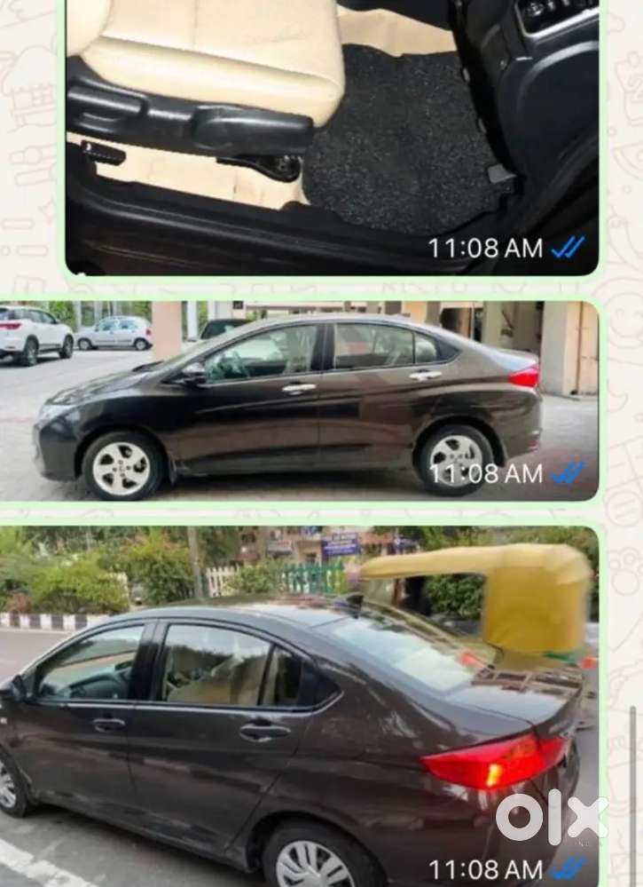 Honda City Zx 2016 Diesel Well Maintained