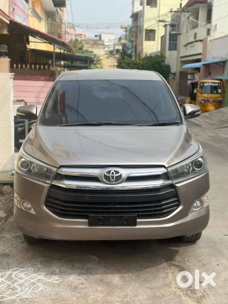 Innova Crysta Diesel Manual