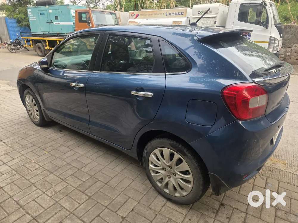 Maruti Baleno Zeta 1.2