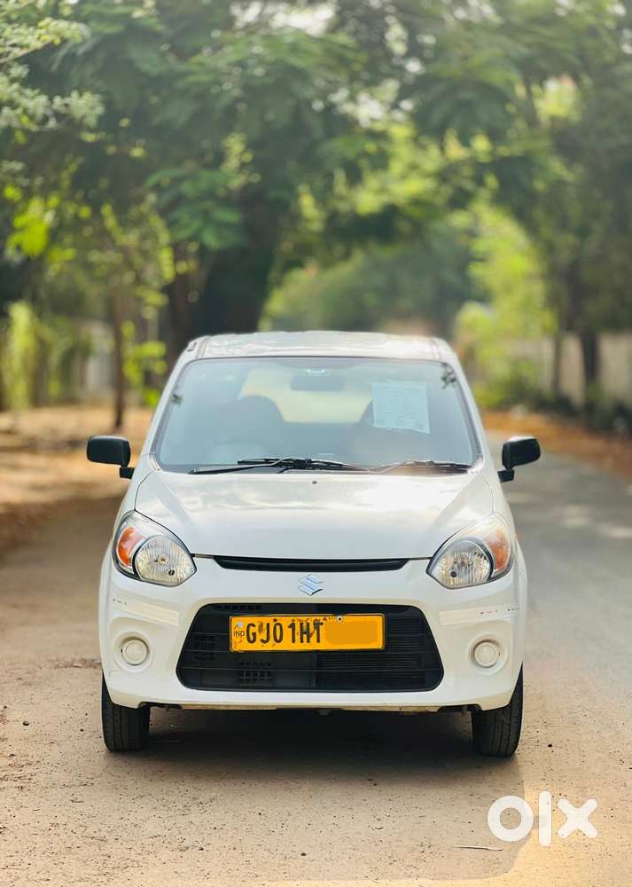 Maruti Suzuki Alto 800 Cng Lxi Optional, 2018, Cng & Hybrids