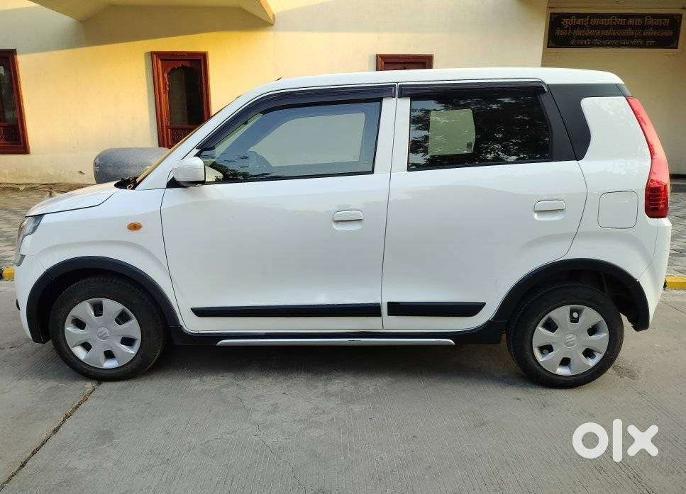 Maruti Suzuki Wagon R Vxi, 2024, Petrol