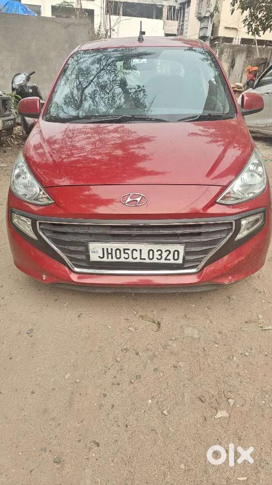 Hyundai New Santro 2019 Petrol 45000 Km Driven