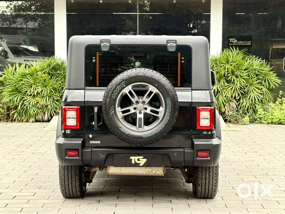 Mahindra Thar, 2023, Petrol