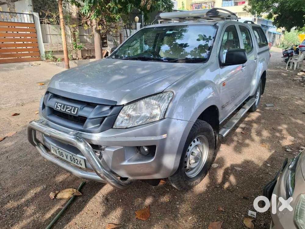 Isuzu D-max, 2018, Diesel