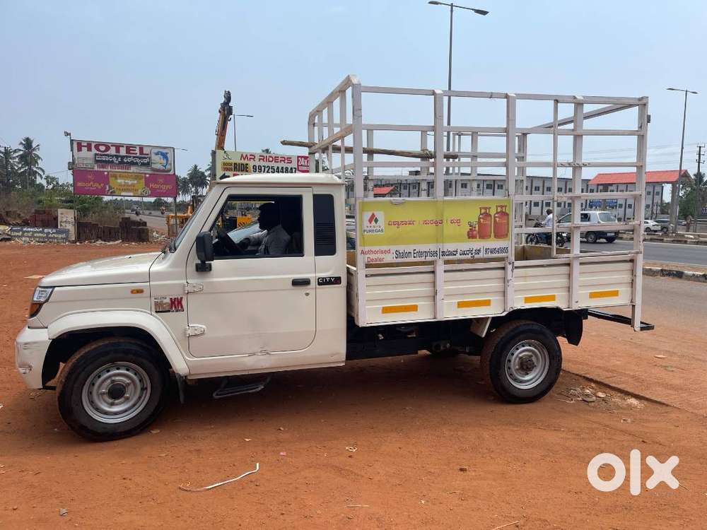Bolero Pick Up Bol Max Pup City 1.3 Lxd