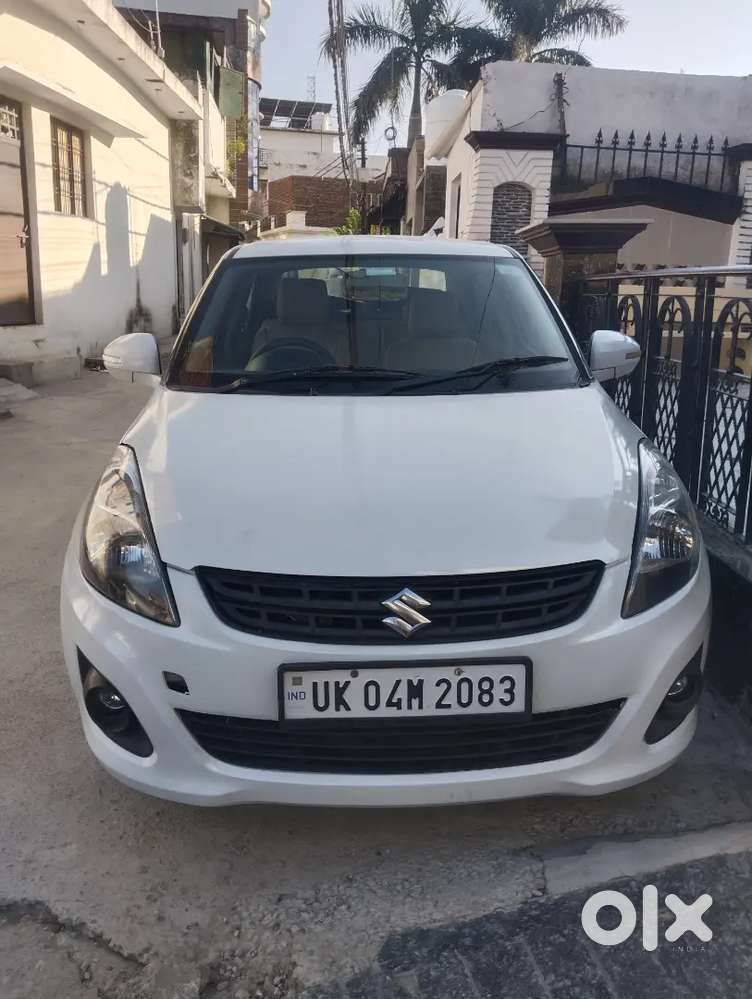Maruti Suzuki Dzire Zdi 2012