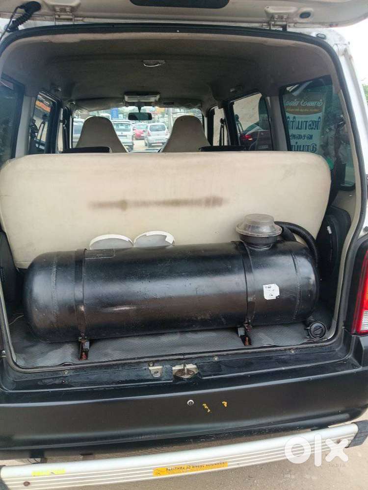 Maruti Suzuki Eeco 7 Seater Ac, 2013, Lpg
