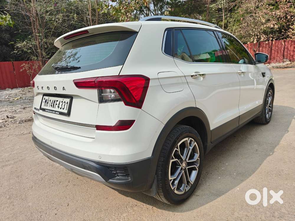 Skoda Kushaq Style 1.0l Tsi Mt, 2022, Petrol