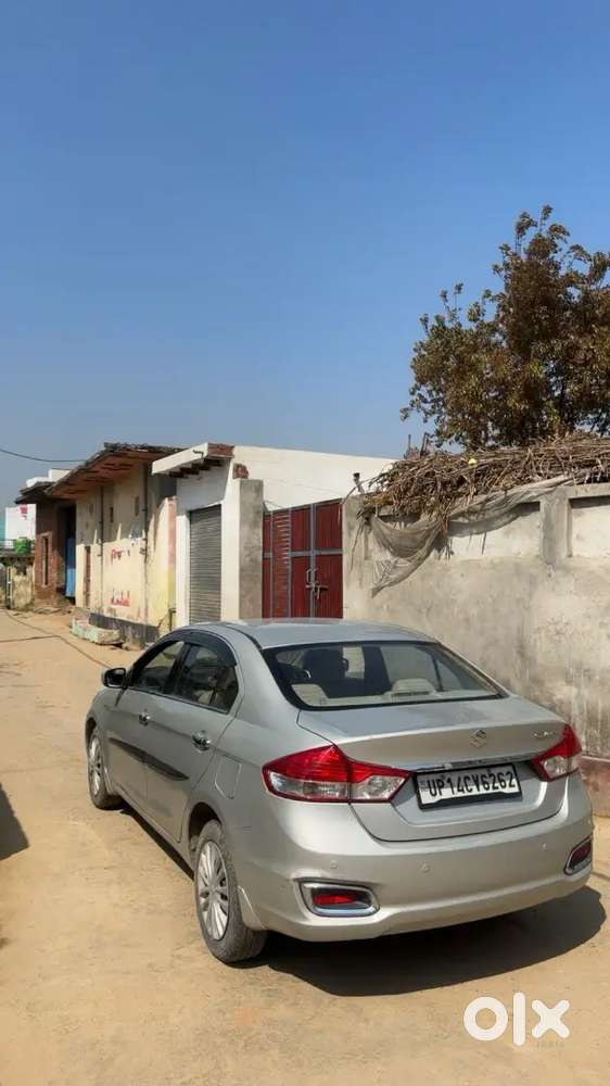Maruti Suzuki Ciaz 2016 Petrol Well Maintained