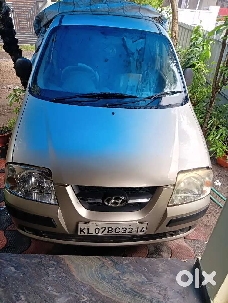 Hyundai Santro Xing 2006, Good Maintain