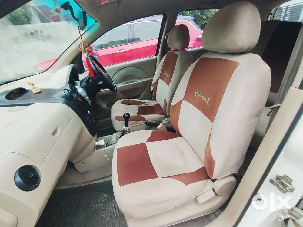 Chevrolet Aveo 2011 Car
