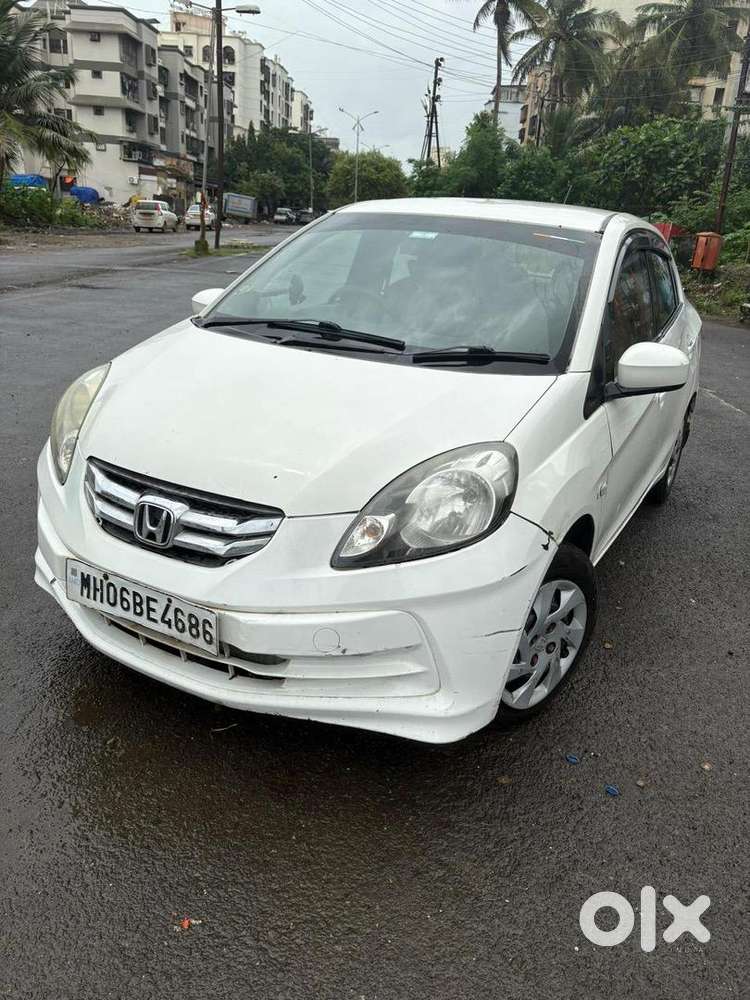 Honda Diesel 2013 Car