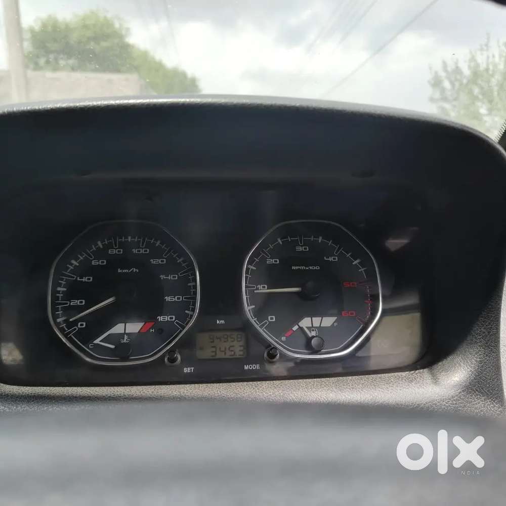 Tata Indigo 2014 Model