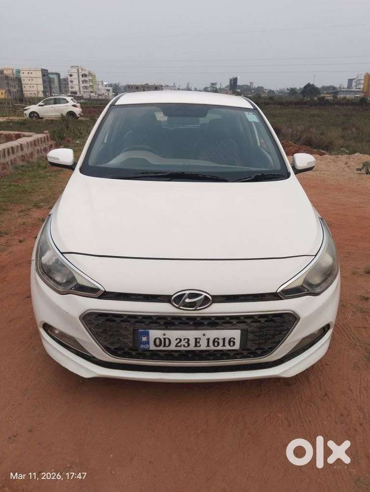 Hyundai I20, 2016, Diesel