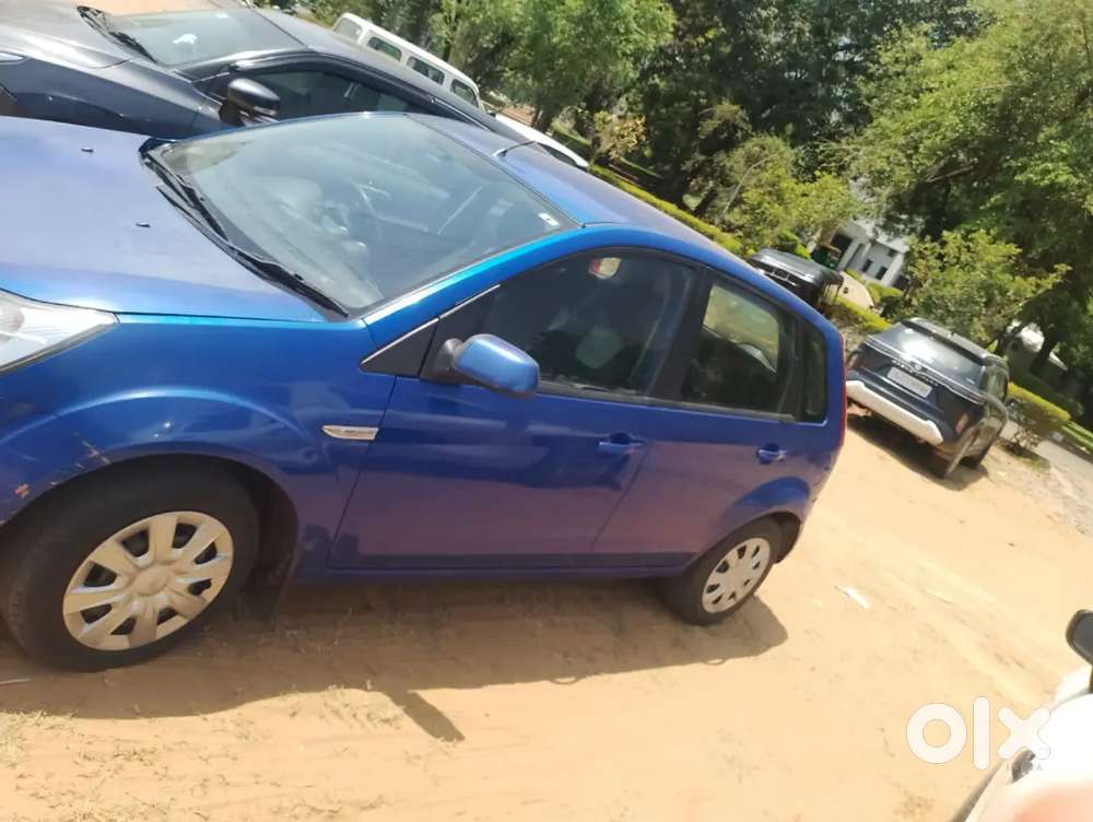 Ford Figo Aspire 2015 Cng & Hybrids 155000 Km Driven