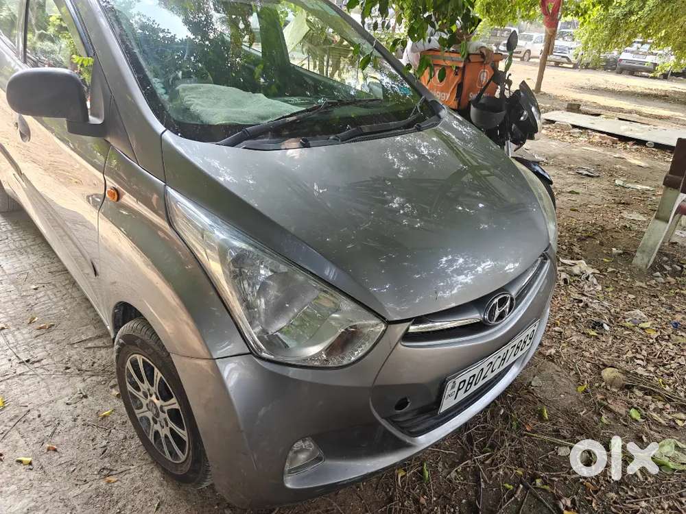 Hyundai Eon Plus 2014 Manual